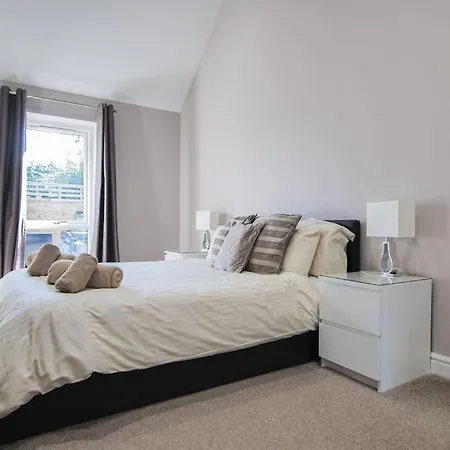 Hoxne - Sunflower With Private Hot Tub Prázdninový dům York