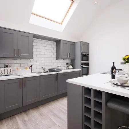 Holiday home Hoxne - Sunflower With Private Hot Tub