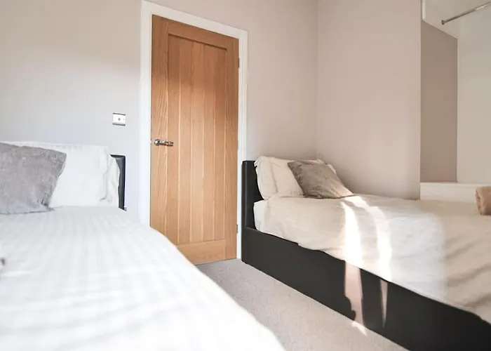 Hoxne - Sunflower With Private Hot Tub Vakantiehuis