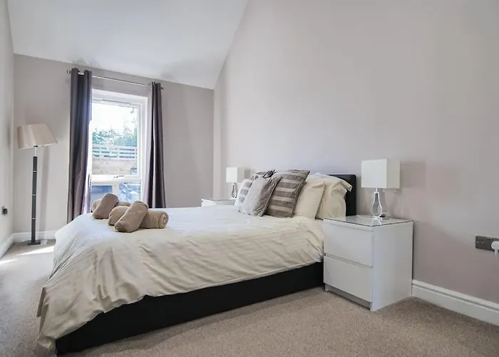 Hoxne - Sunflower With Private Hot Tub Vakantiehuis York