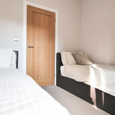 Hoxne - Sunflower With Private Hot Tub Ferienhaus